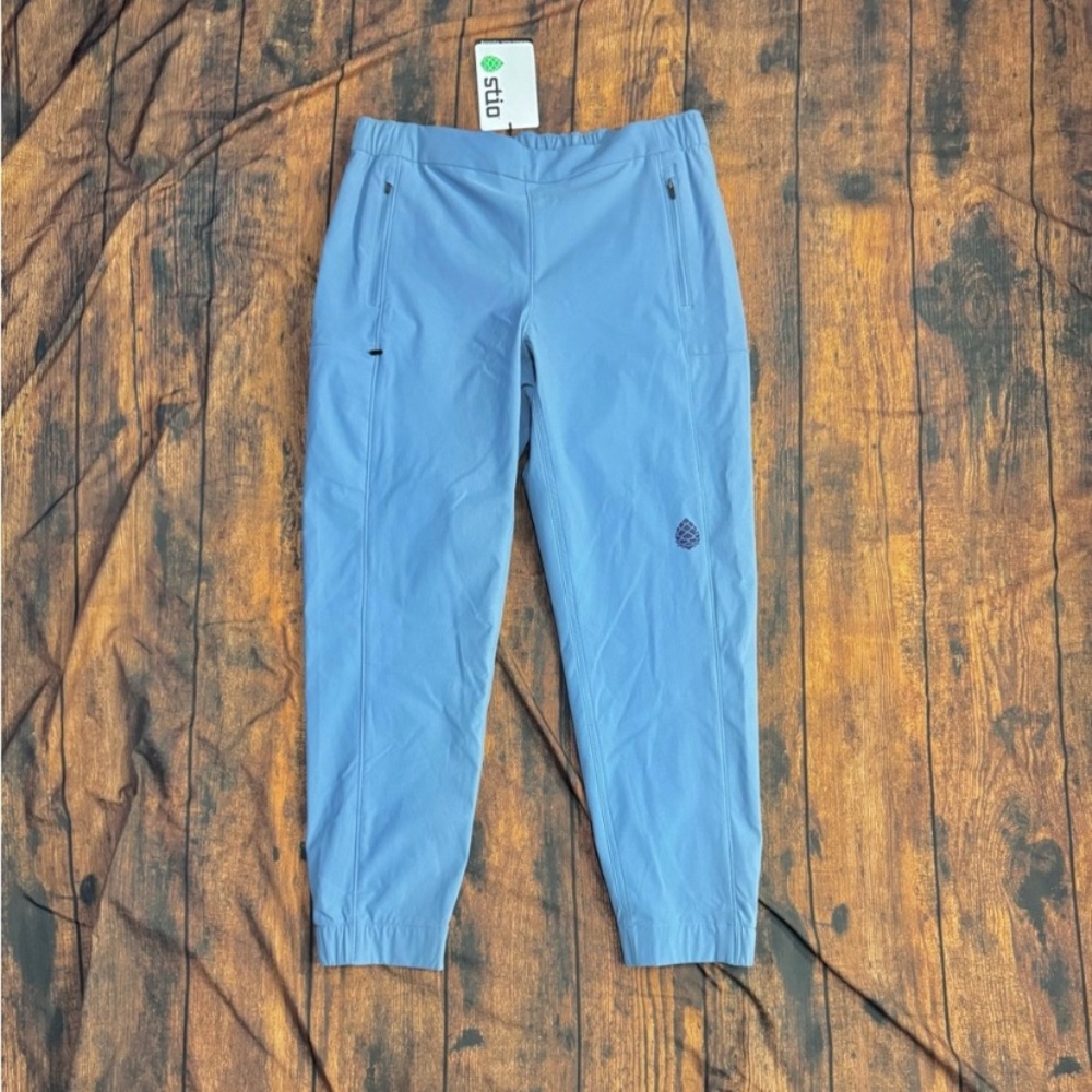 NWT STIO Pinedale Jogger in Blue Heron 12 - Picture 3 of 9